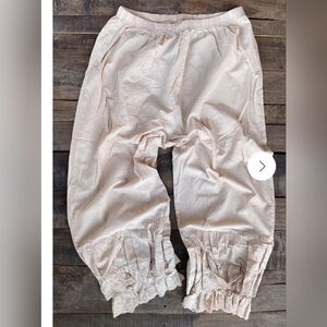 Jaded Gypsy Under Wraps Eyelet Boomers In Tea Dye